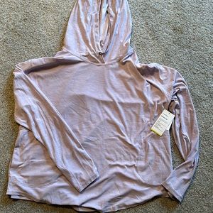 NWT Lightweight sweatshirt